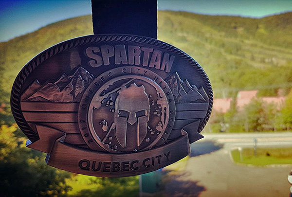 Spartan Race Ultra à Stoneham, Qc | Kompra Bootcamp • Sainte-Julie | Entrainement de groupe • Obstacles | Ninja • OCR