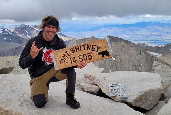 Sommet du Mont Whitney | Kompra Bootcamp • Sainte-Julie | Entrainement de groupe • Obstacles | Ninja • OCR