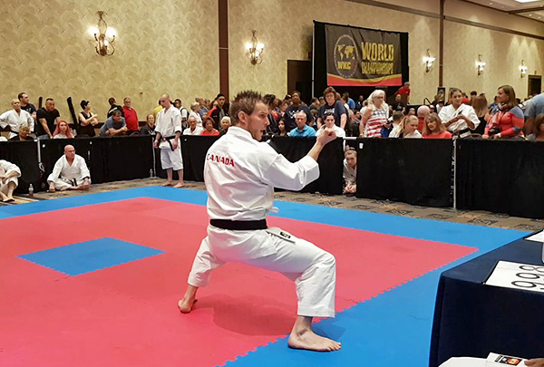 Championnats du monde de karaté WKC | Kompra Bootcamp • Sainte-Julie | Entrainement de groupe • Obstacles | Ninja • OCR